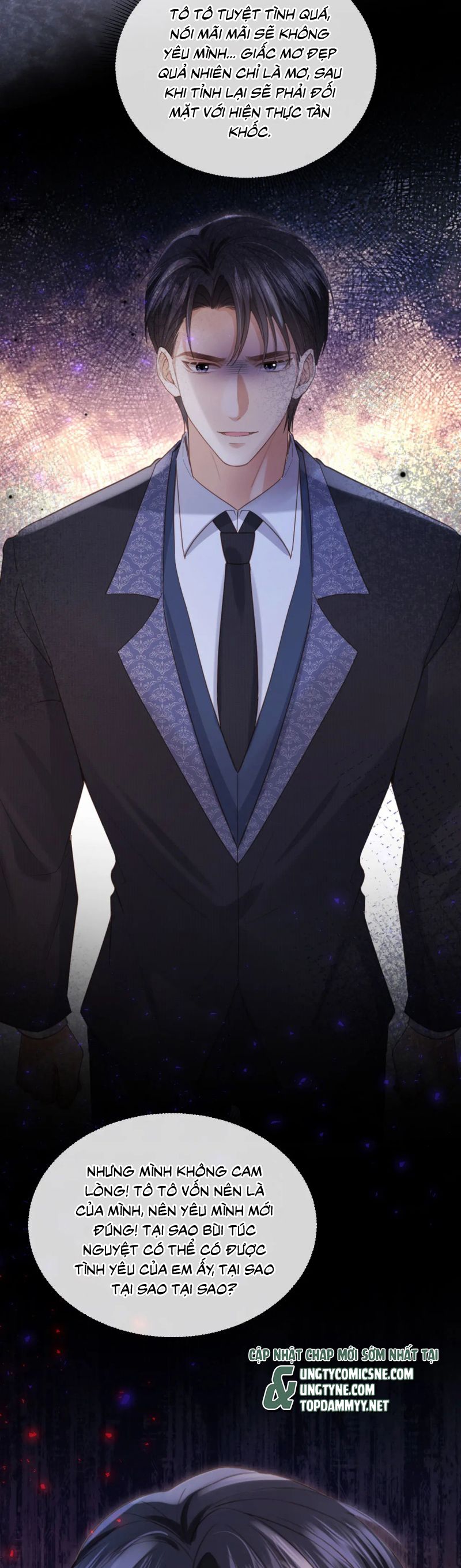 Bạch Nguyệt Quang Hắn Yêu Thế Thân Rồi Sao?! Chap 113 - Trang 4