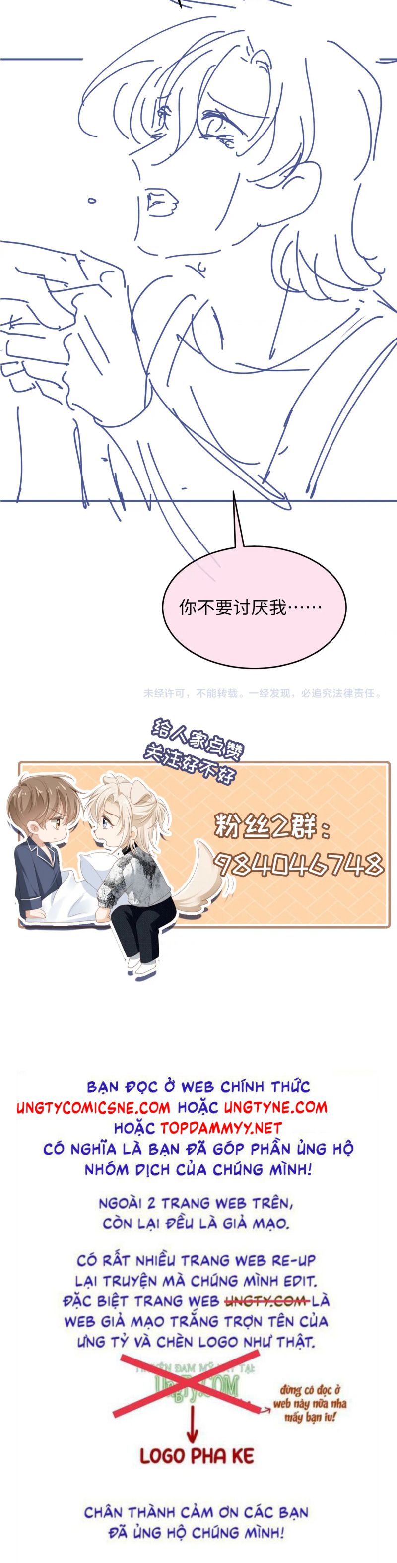 Bạch Nguyệt Quang Hắn Yêu Thế Thân Rồi Sao?! Chap 113 - Trang 4