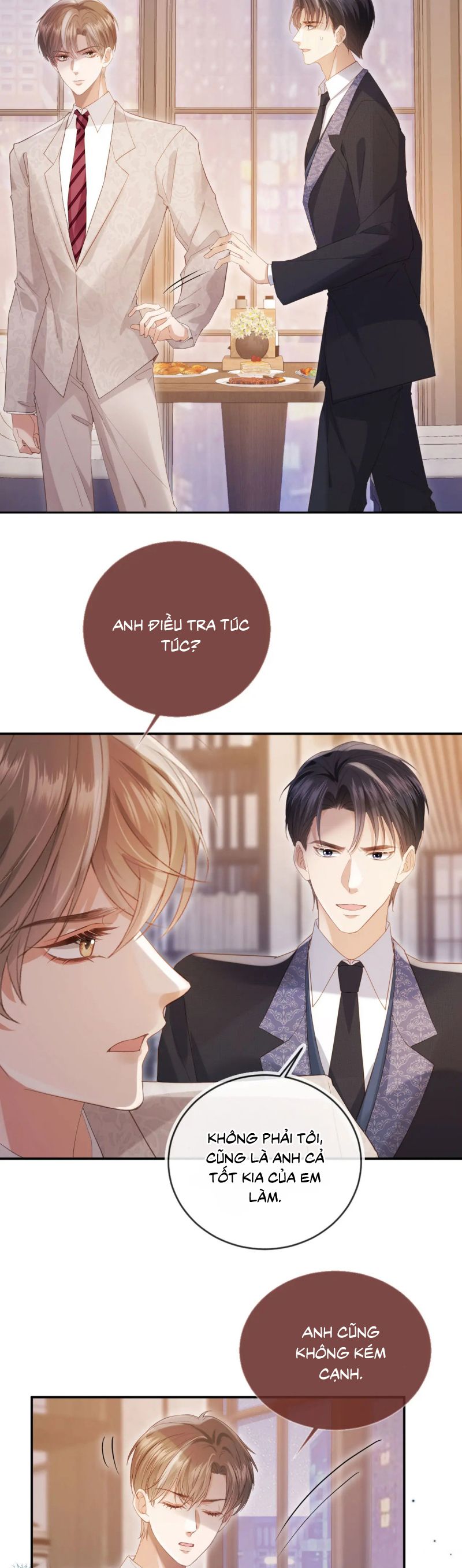 Bạch Nguyệt Quang Hắn Yêu Thế Thân Rồi Sao?! Chap 113 - Trang 4