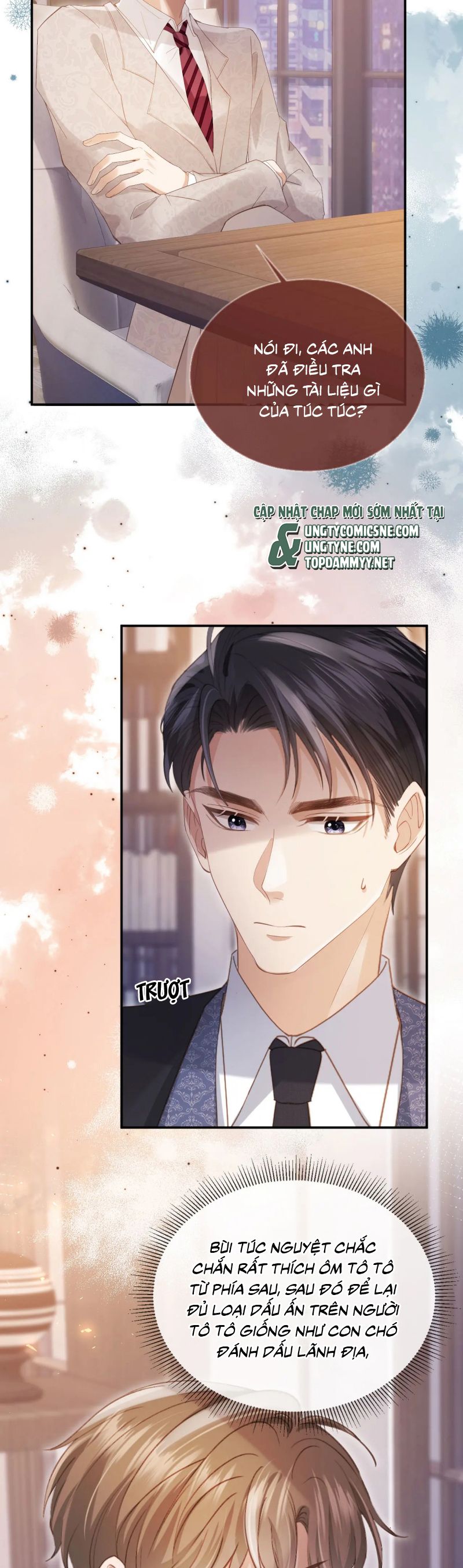 Bạch Nguyệt Quang Hắn Yêu Thế Thân Rồi Sao?! Chap 113 - Trang 4