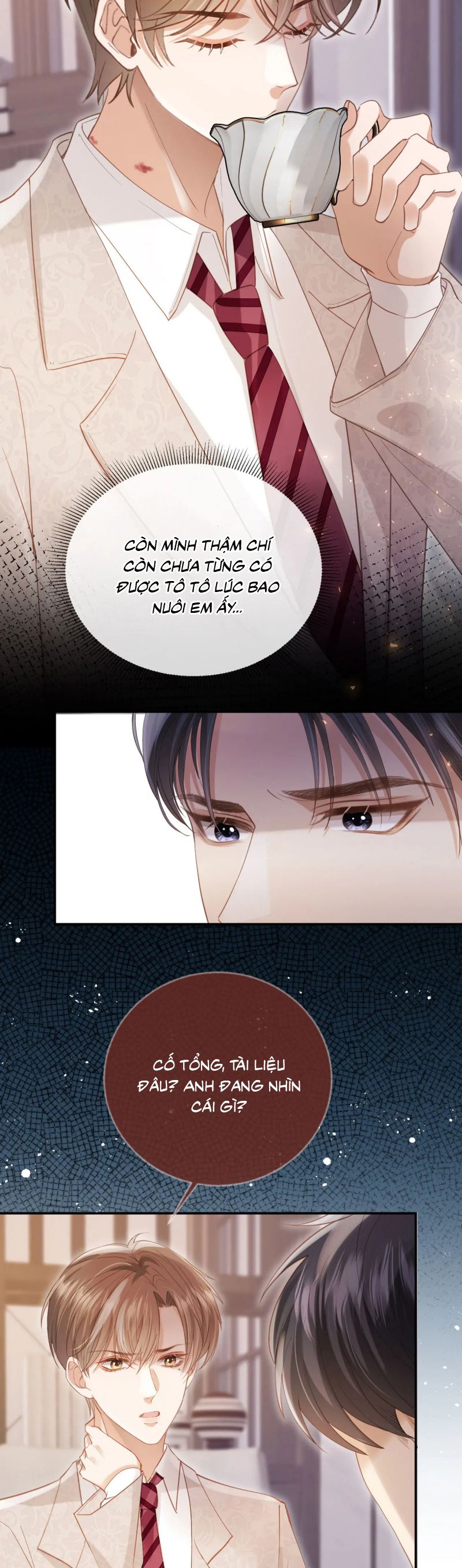 Bạch Nguyệt Quang Hắn Yêu Thế Thân Rồi Sao?! Chap 113 - Trang 4