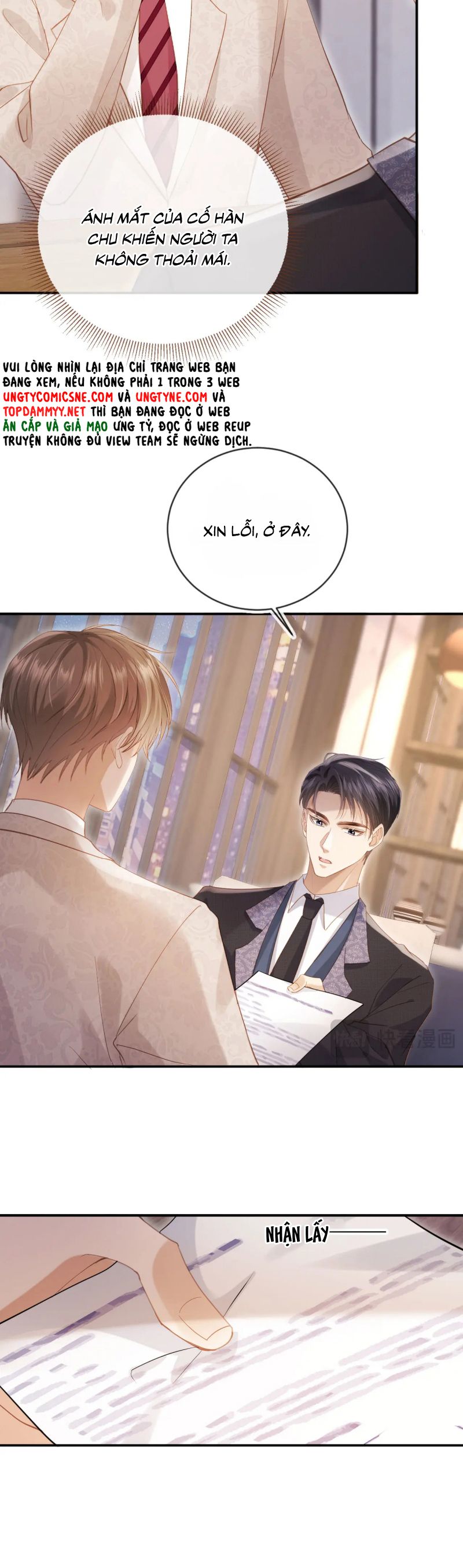 Bạch Nguyệt Quang Hắn Yêu Thế Thân Rồi Sao?! Chap 113 - Trang 4