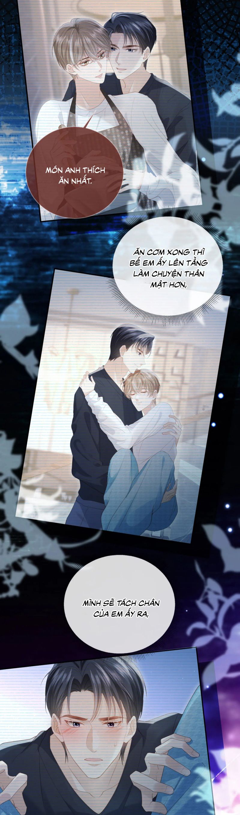 Bạch Nguyệt Quang Hắn Yêu Thế Thân Rồi Sao?! Chap 113 - Trang 4