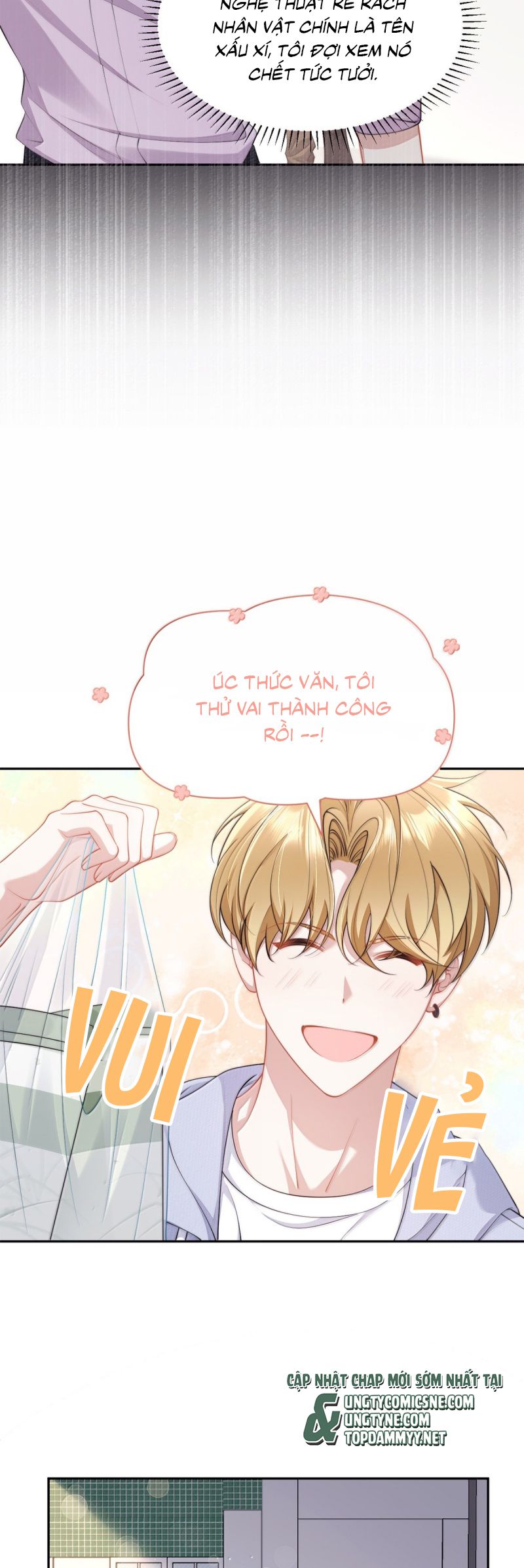 Kim Bài Trạm Ca Là Đại Minh Tinh Chap 67 - Trang 2