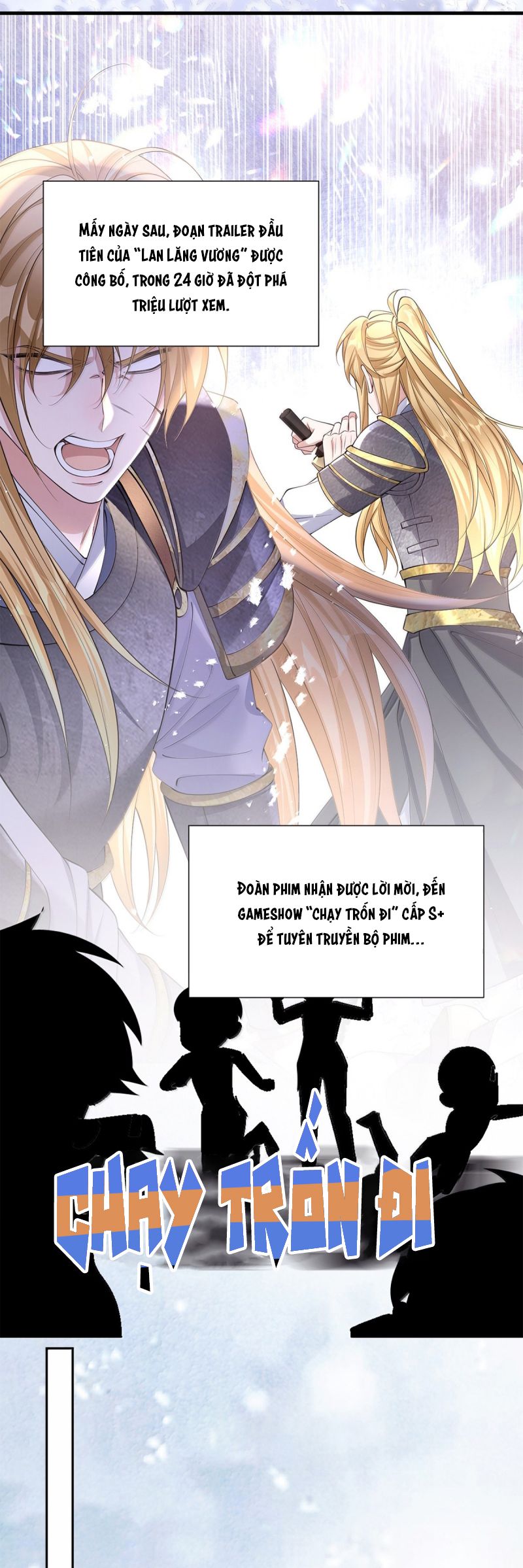 Kim Bài Trạm Ca Là Đại Minh Tinh Chap 67 - Trang 2