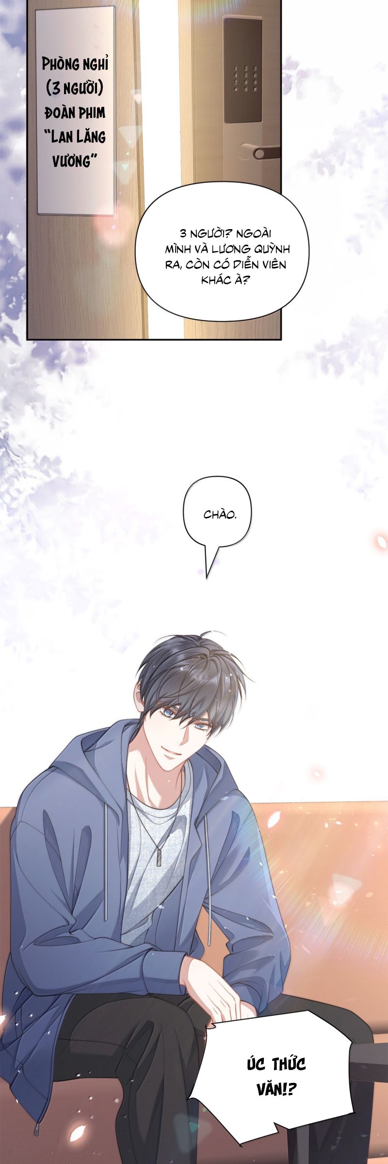 Kim Bài Trạm Ca Là Đại Minh Tinh Chap 67 - Trang 2