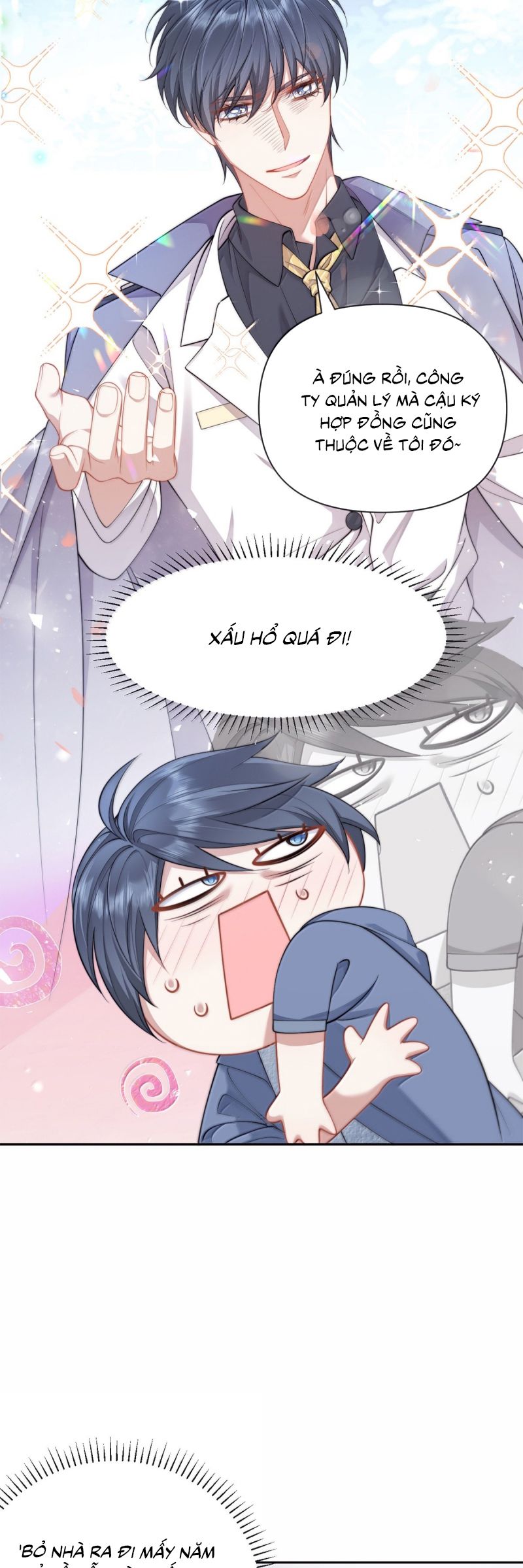 Kim Bài Trạm Ca Là Đại Minh Tinh Chap 67 - Trang 2