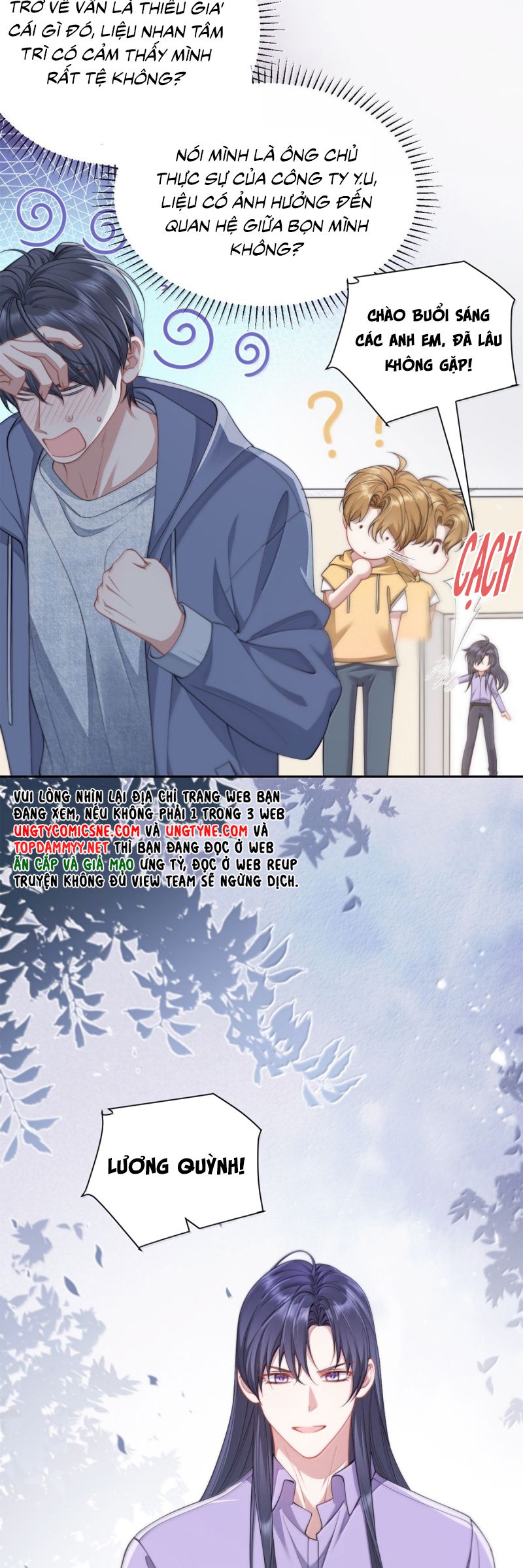 Kim Bài Trạm Ca Là Đại Minh Tinh Chap 67 - Trang 2