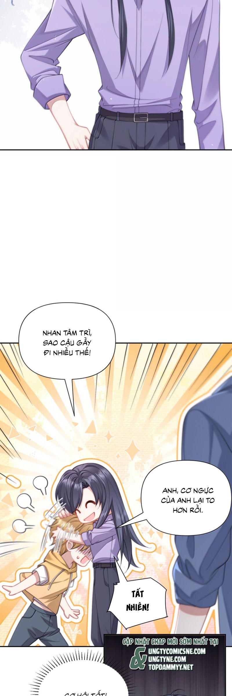 Kim Bài Trạm Ca Là Đại Minh Tinh Chap 67 - Trang 2