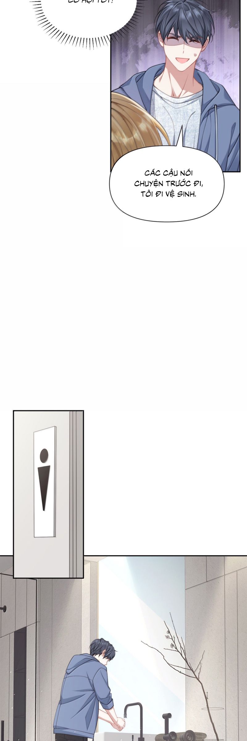 Kim Bài Trạm Ca Là Đại Minh Tinh Chap 67 - Trang 2