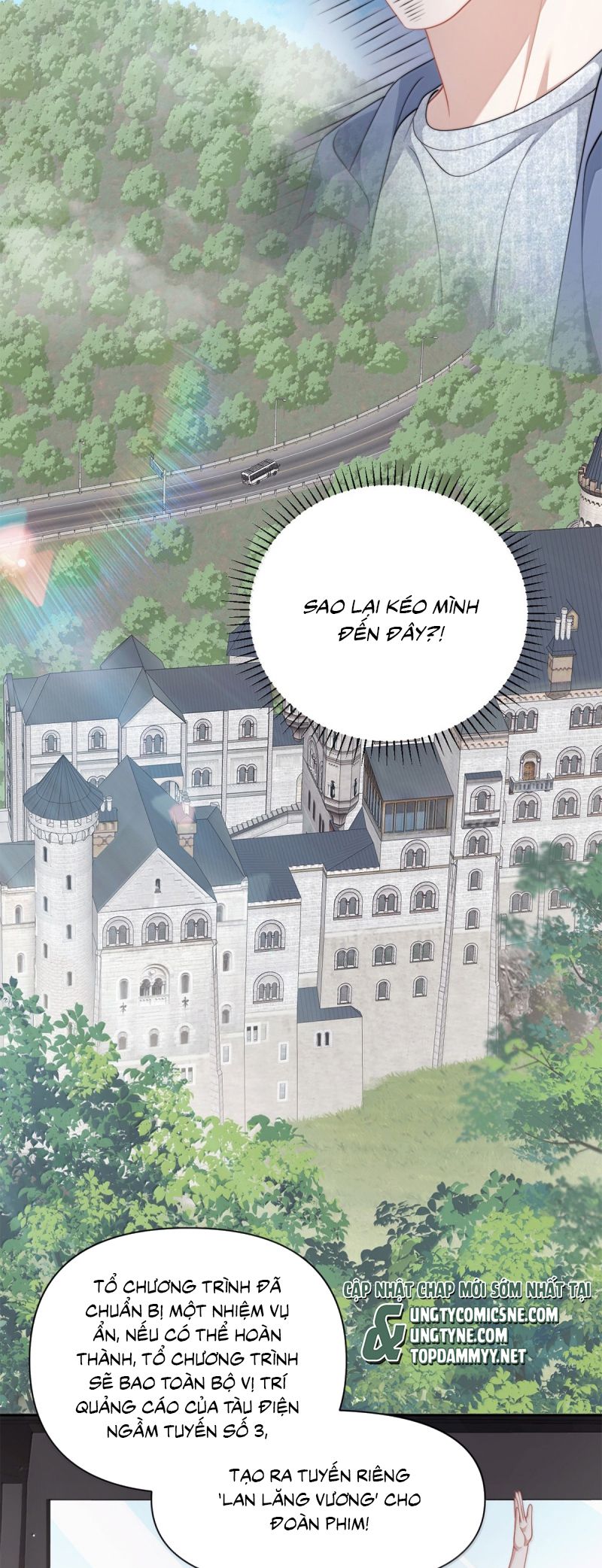 Kim Bài Trạm Ca Là Đại Minh Tinh Chap 67 - Trang 2