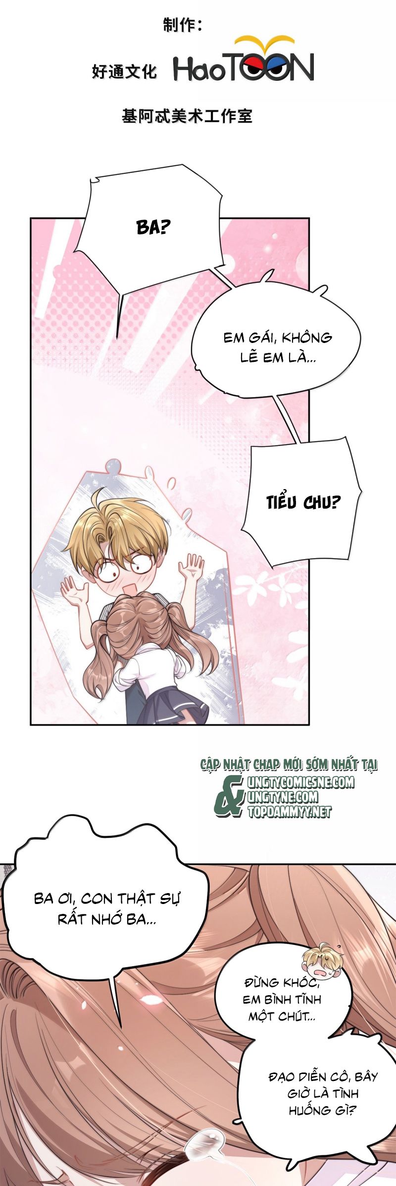 Kim Bài Trạm Ca Là Đại Minh Tinh Chap 67 - Trang 2