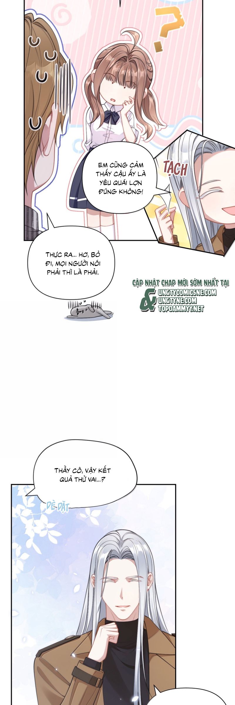 Kim Bài Trạm Ca Là Đại Minh Tinh Chap 67 - Trang 2