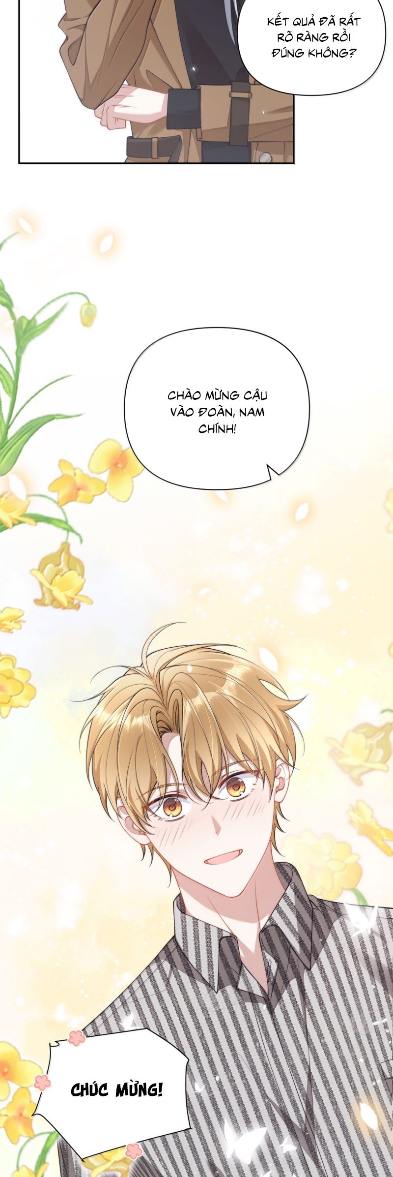 Kim Bài Trạm Ca Là Đại Minh Tinh Chap 67 - Trang 2