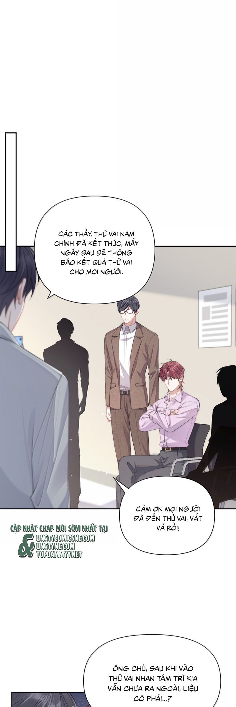 Kim Bài Trạm Ca Là Đại Minh Tinh Chap 67 - Trang 2