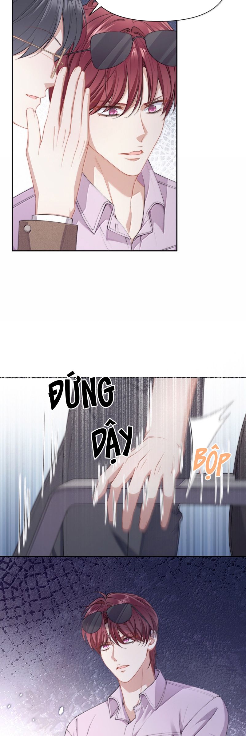 Kim Bài Trạm Ca Là Đại Minh Tinh Chap 67 - Trang 2