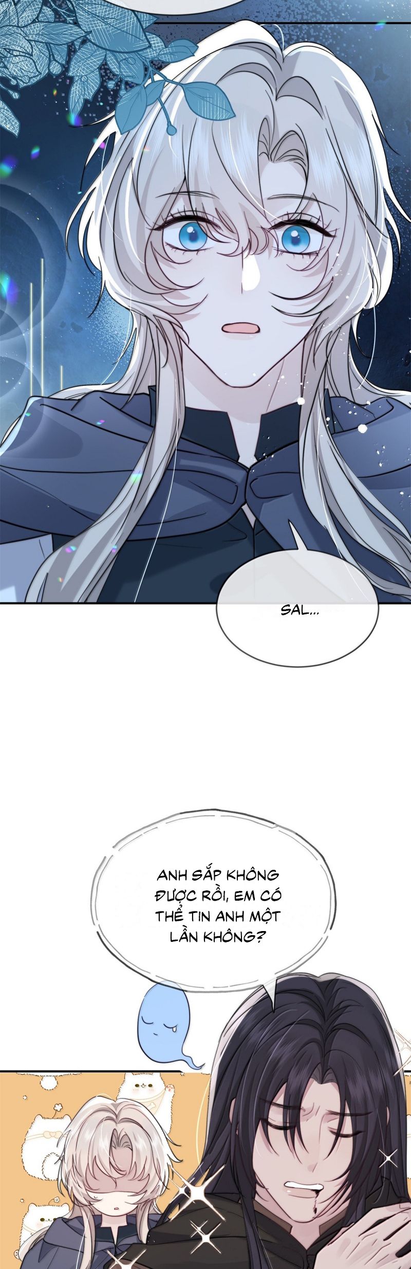 Lồng Tuyết Chap 55 - Next Chap 56