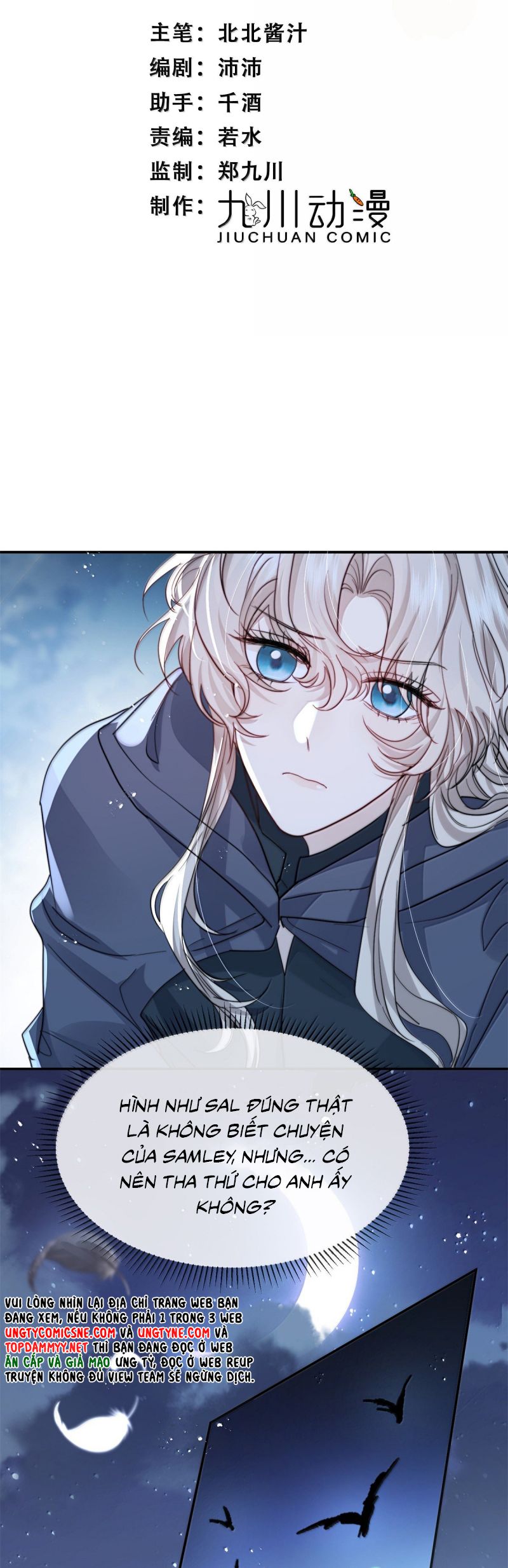 Lồng Tuyết Chap 55 - Next Chap 56