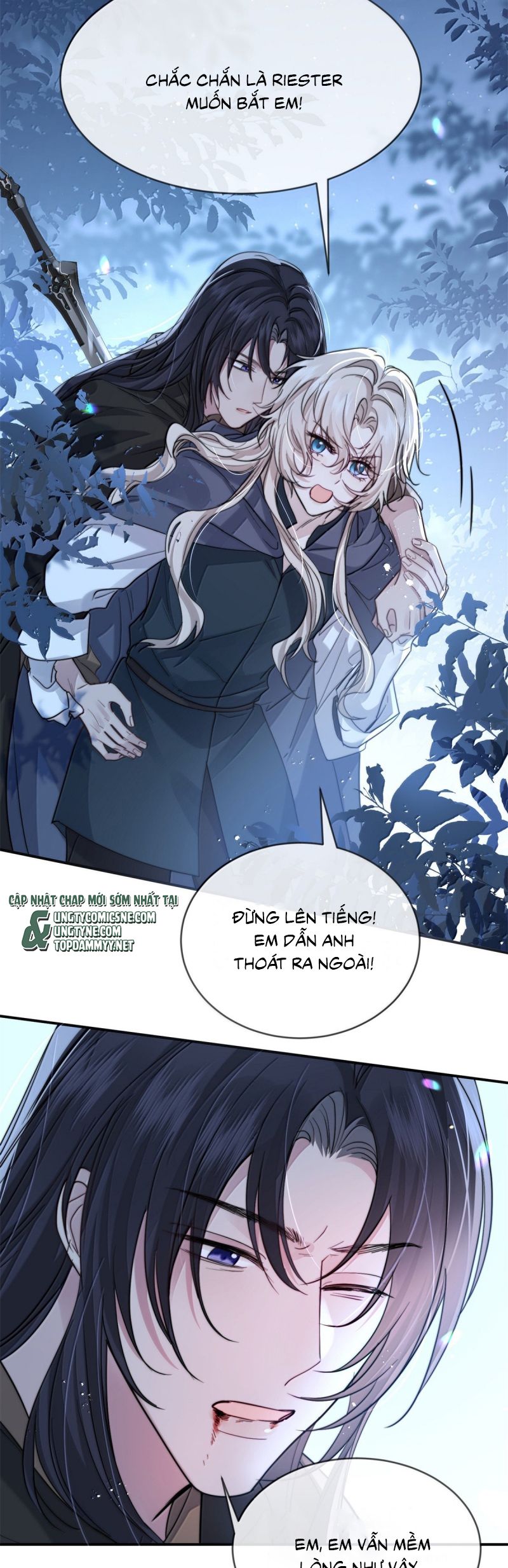 Lồng Tuyết Chap 55 - Next Chap 56