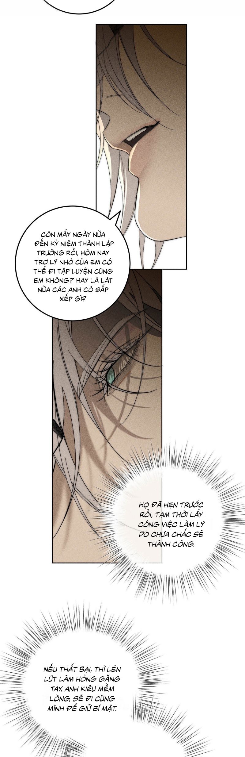 Mỗi Ngày Đều Muốn Làm Bệnh Kiều Vương Tử Xấu hổ Muốn Độn Thổ Chap 26 - Trang 4