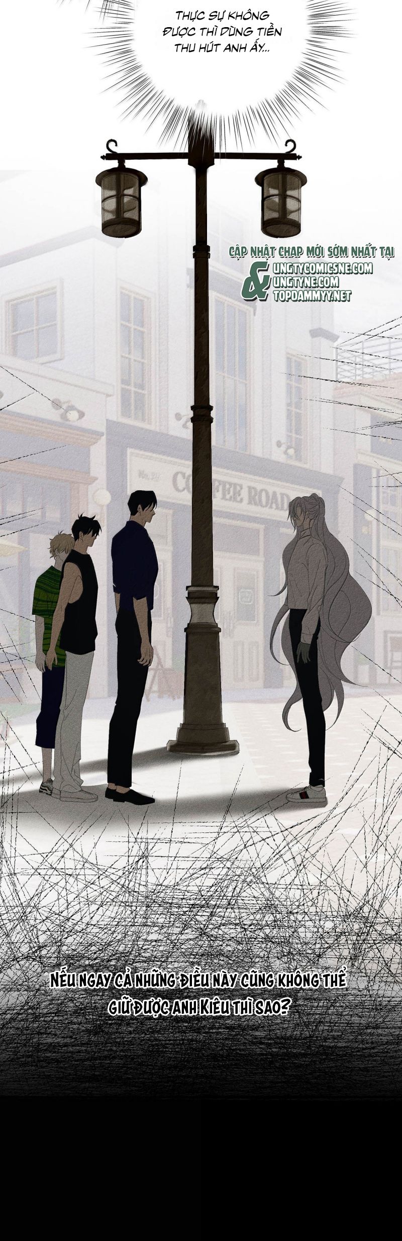 Mỗi Ngày Đều Muốn Làm Bệnh Kiều Vương Tử Xấu hổ Muốn Độn Thổ Chap 26 - Trang 4