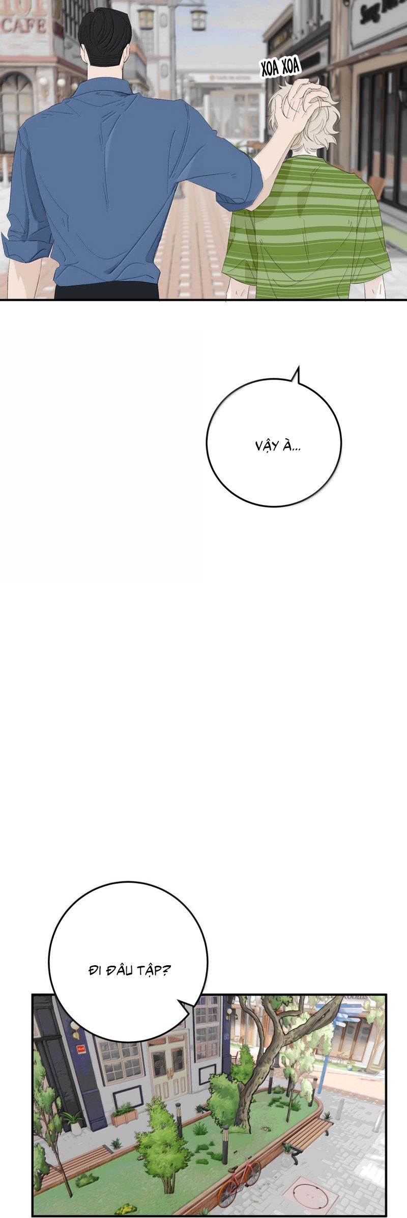 Mỗi Ngày Đều Muốn Làm Bệnh Kiều Vương Tử Xấu hổ Muốn Độn Thổ Chap 26 - Trang 4