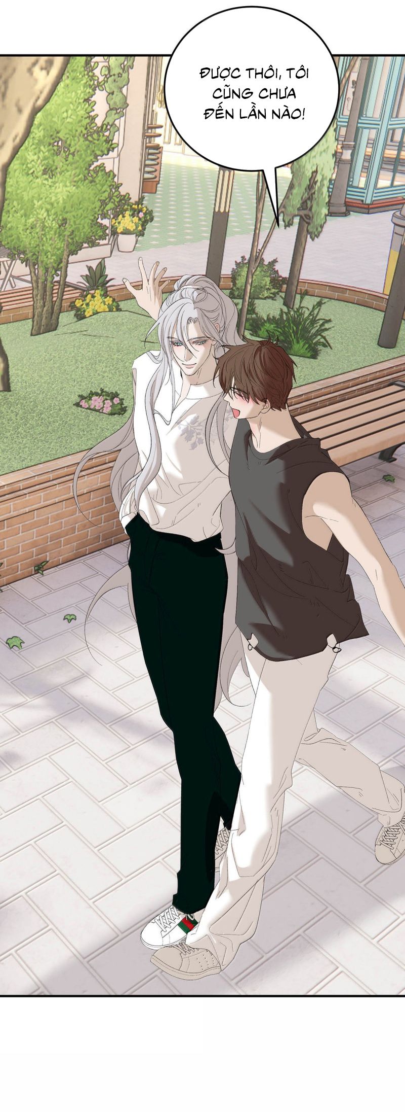 Mỗi Ngày Đều Muốn Làm Bệnh Kiều Vương Tử Xấu hổ Muốn Độn Thổ Chap 26 - Trang 4