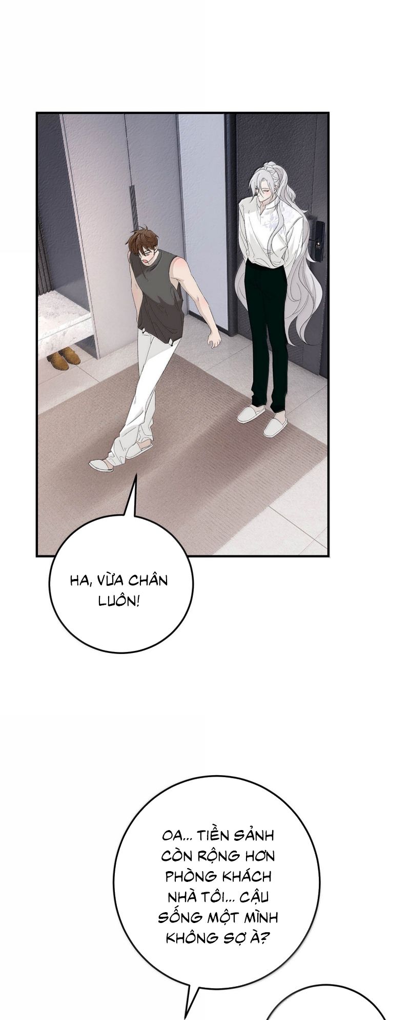 Mỗi Ngày Đều Muốn Làm Bệnh Kiều Vương Tử Xấu hổ Muốn Độn Thổ Chap 26 - Trang 4