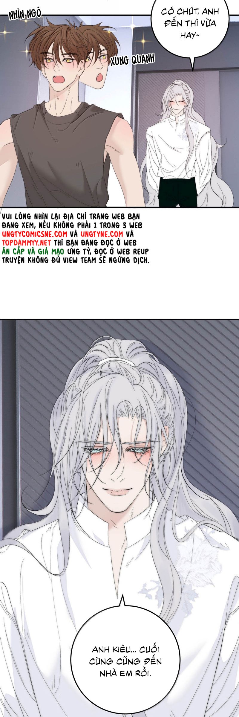 Mỗi Ngày Đều Muốn Làm Bệnh Kiều Vương Tử Xấu hổ Muốn Độn Thổ Chap 26 - Trang 4