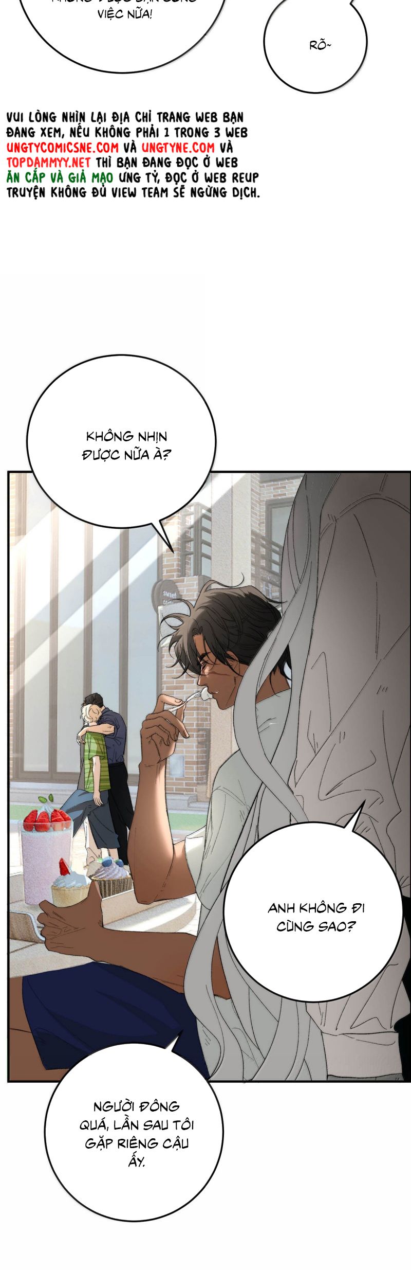 Mỗi Ngày Đều Muốn Làm Bệnh Kiều Vương Tử Xấu hổ Muốn Độn Thổ Chap 26 - Trang 4