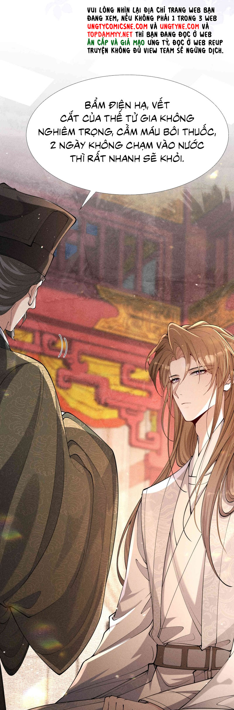 Kim Phong Ngọc Lộ Chap 22 - Trang 4