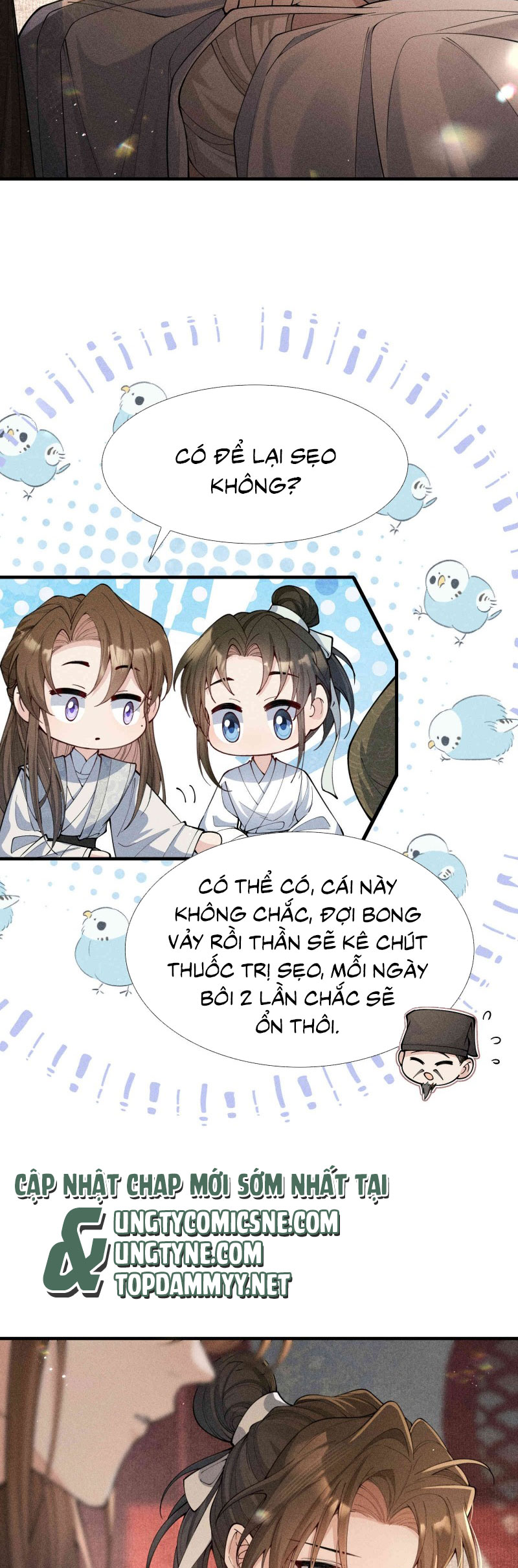 Kim Phong Ngọc Lộ Chap 22 - Trang 4