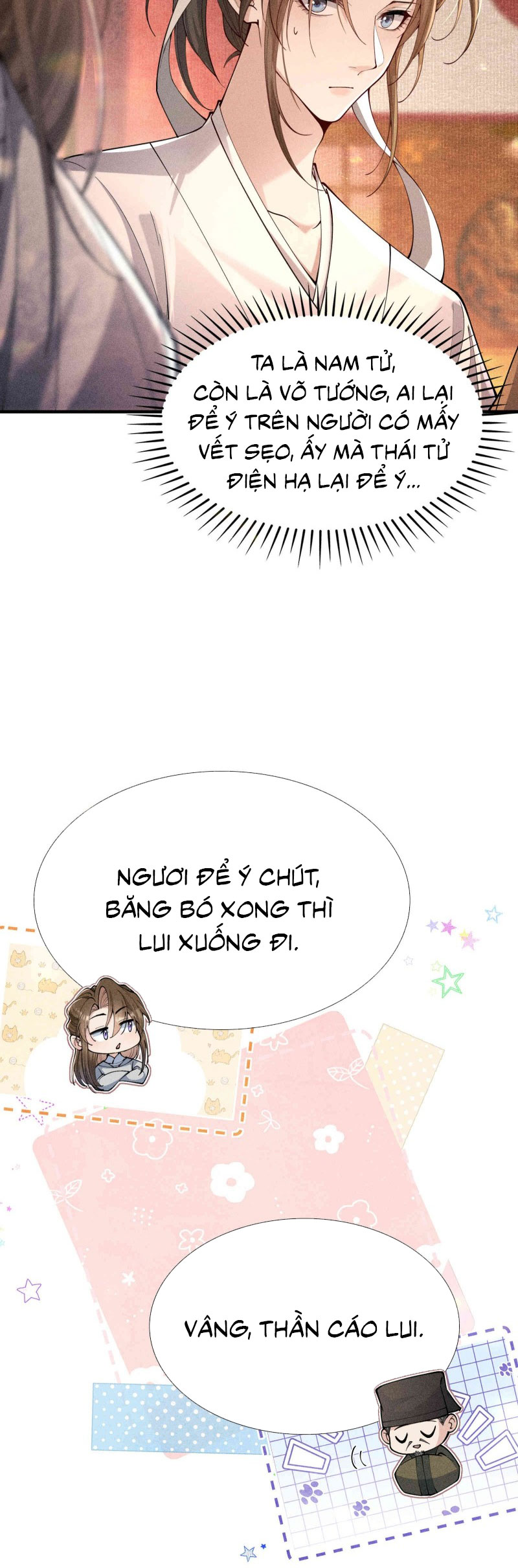 Kim Phong Ngọc Lộ Chap 22 - Trang 4