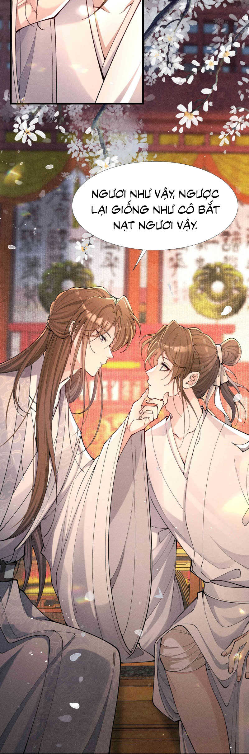 Kim Phong Ngọc Lộ Chap 22 - Trang 4