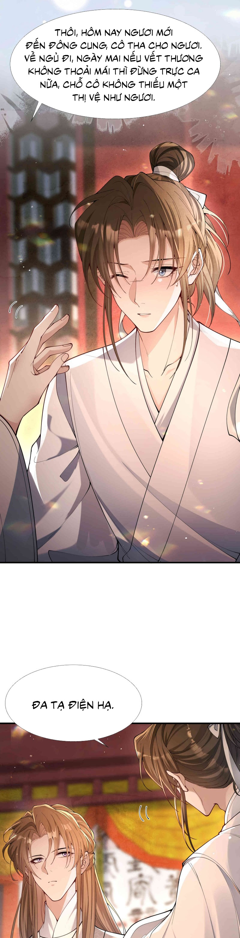 Kim Phong Ngọc Lộ Chap 22 - Trang 4