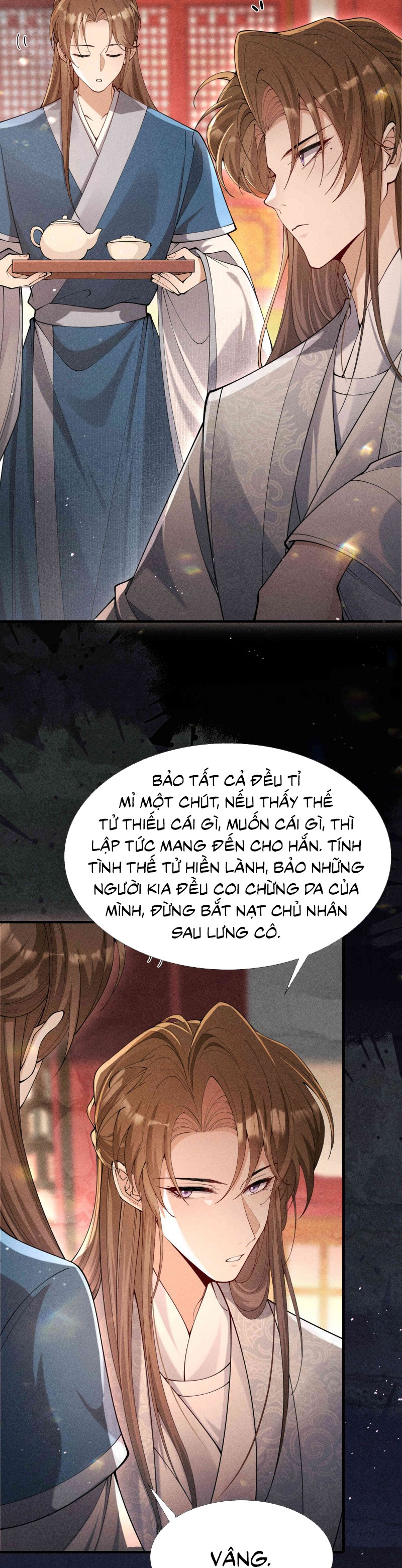 Kim Phong Ngọc Lộ Chap 22 - Trang 4