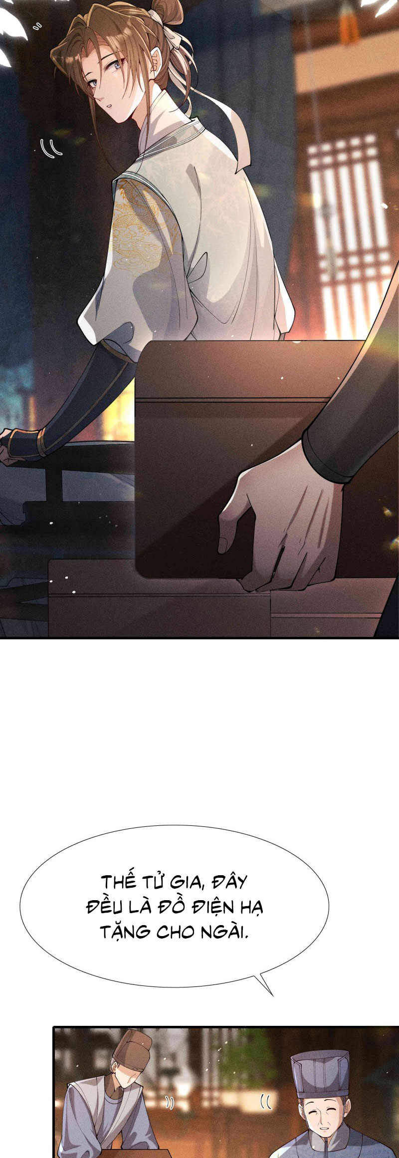 Kim Phong Ngọc Lộ Chap 22 - Trang 4