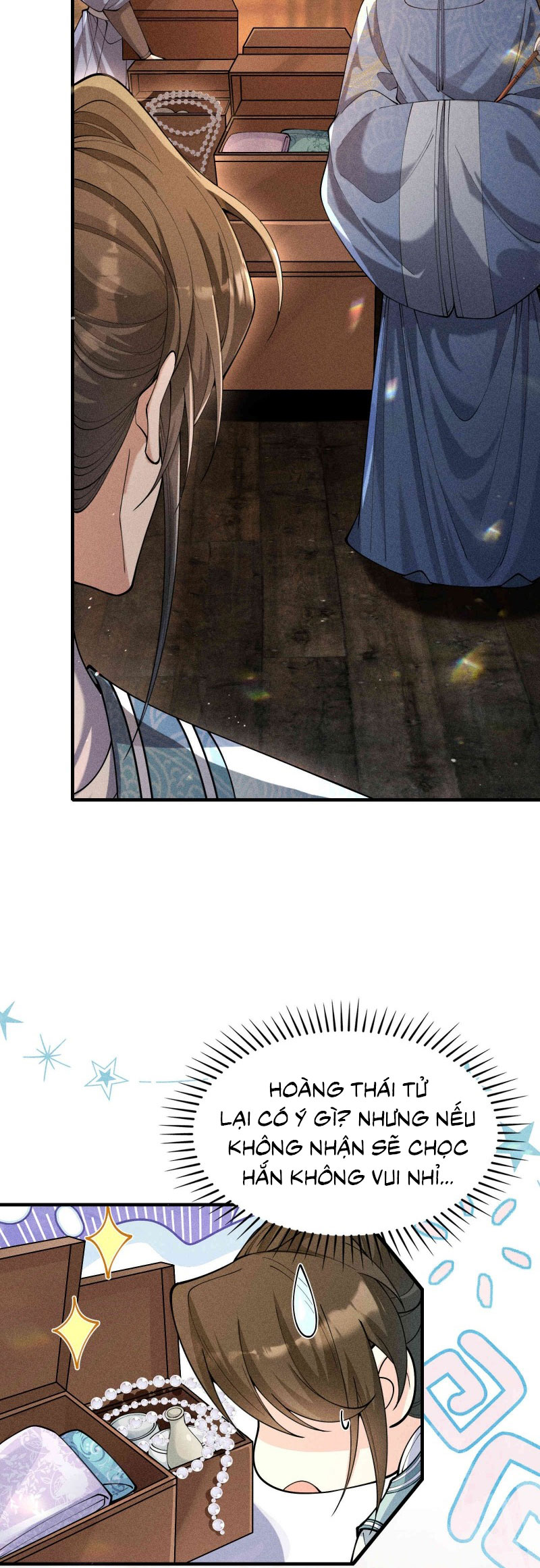 Kim Phong Ngọc Lộ Chap 22 - Trang 4