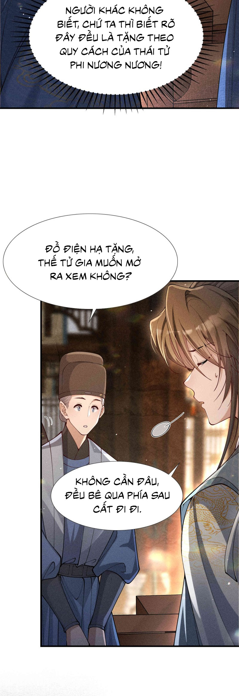 Kim Phong Ngọc Lộ Chap 22 - Trang 4