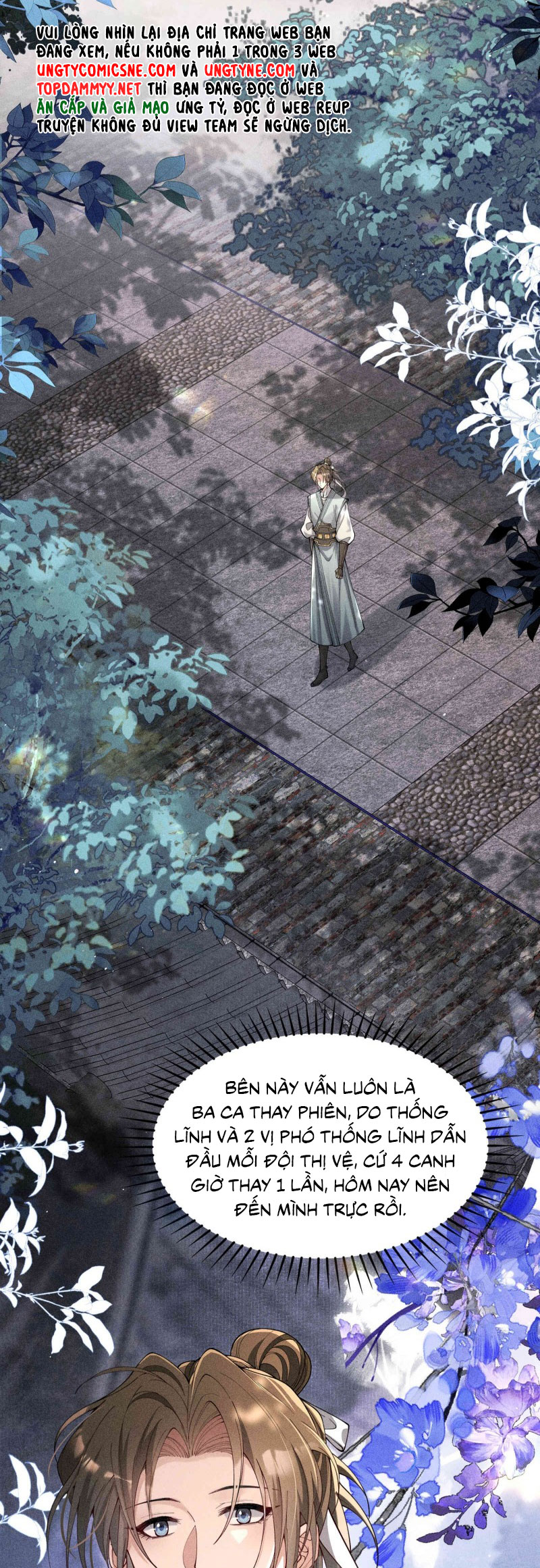 Kim Phong Ngọc Lộ Chap 22 - Trang 4