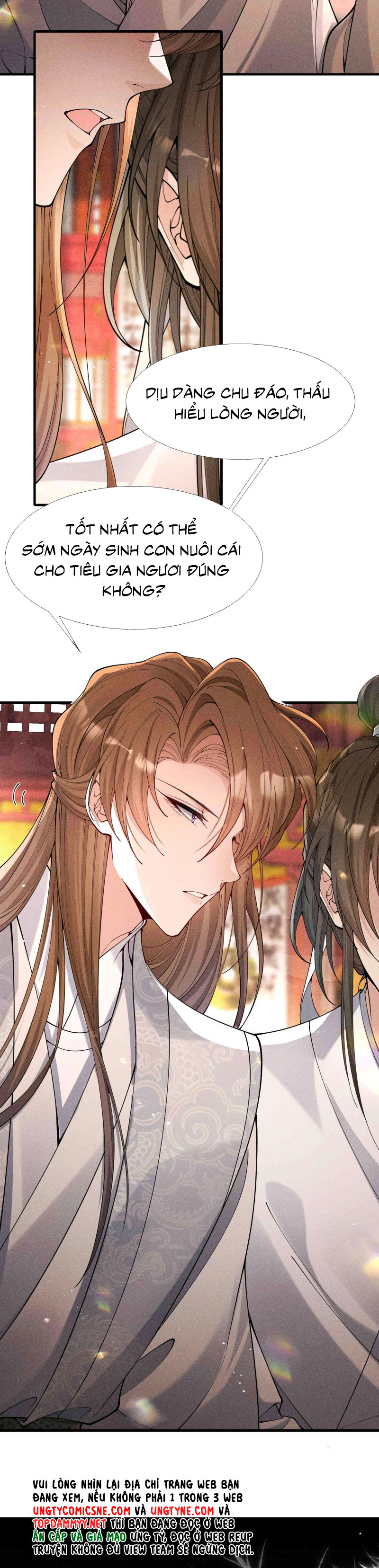 Kim Phong Ngọc Lộ Chap 22 - Trang 4