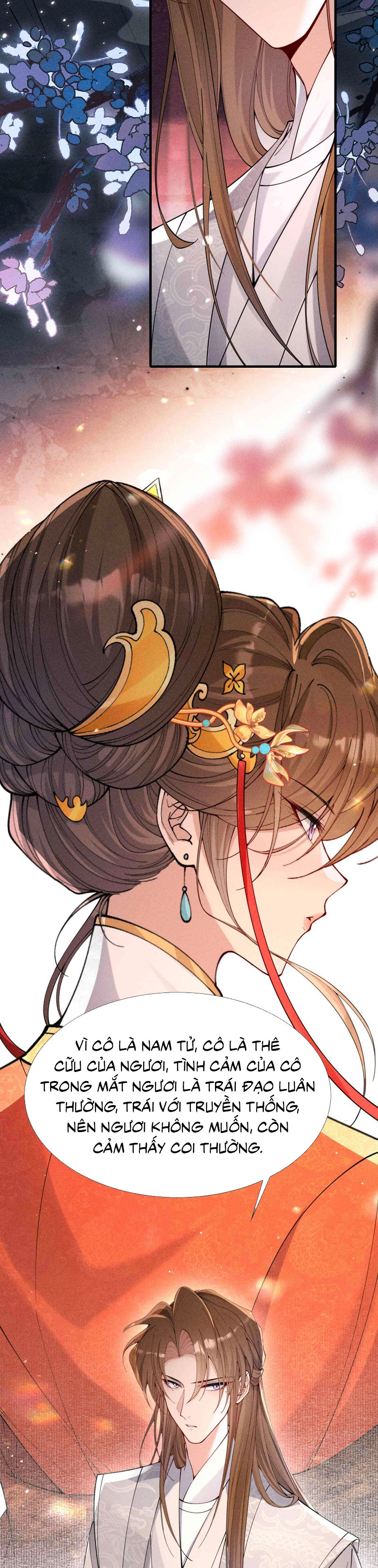 Kim Phong Ngọc Lộ Chap 22 - Trang 4