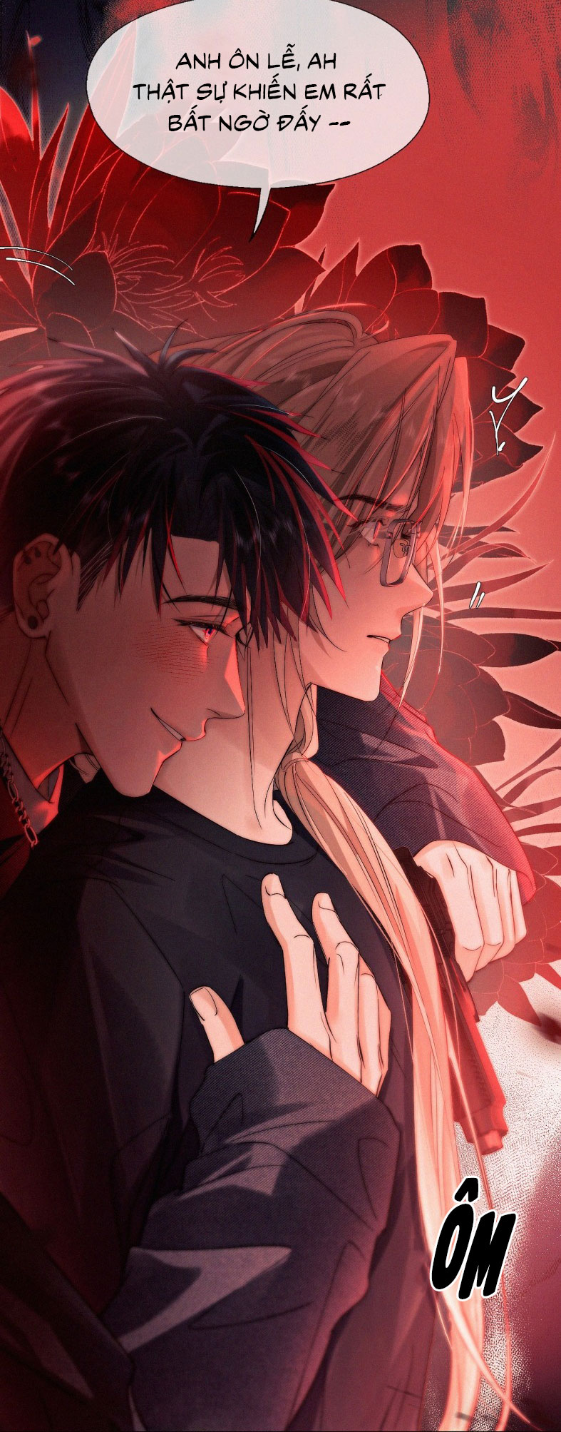 Con Mồi Thân Yêu Của Tôi Chap 10 - Trang 3