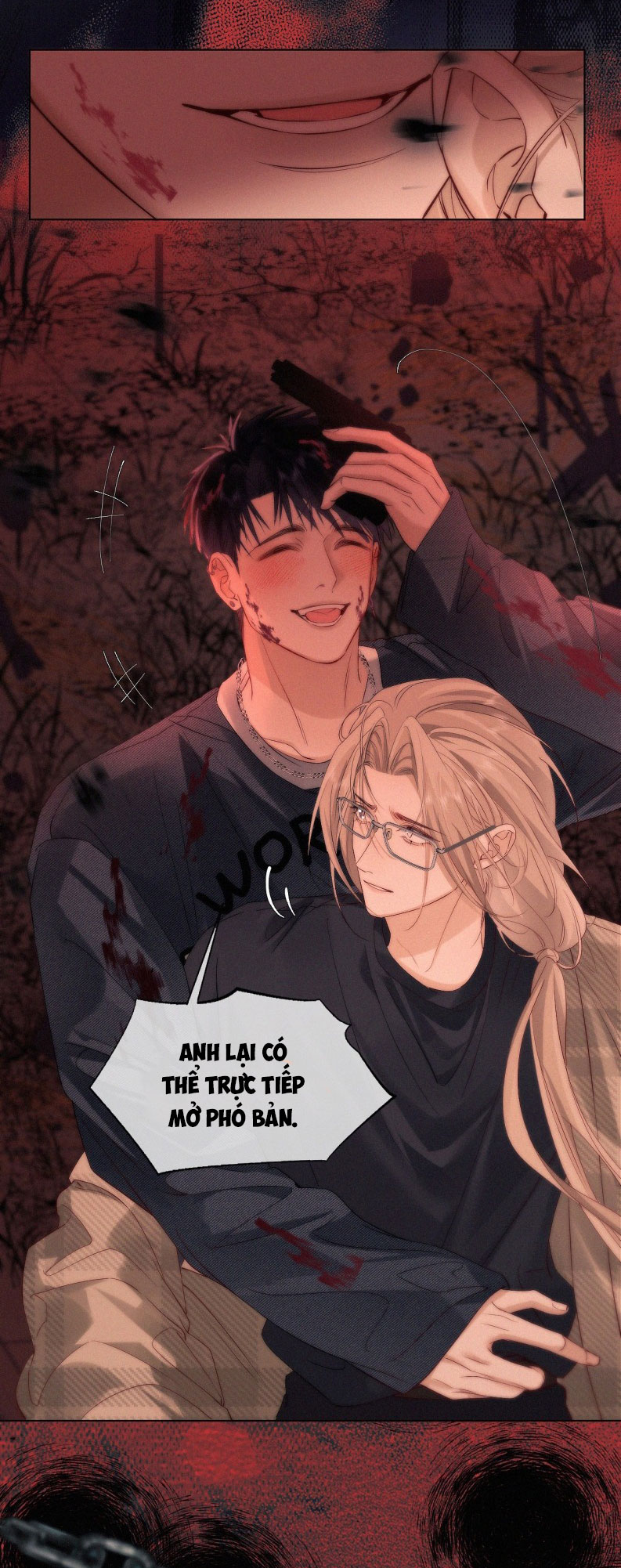 Con Mồi Thân Yêu Của Tôi Chap 10 - Trang 3