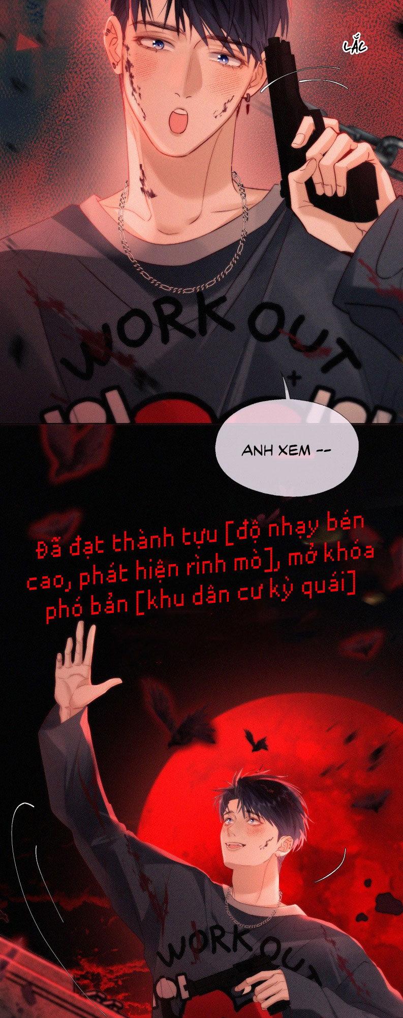 Con Mồi Thân Yêu Của Tôi Chap 10 - Trang 3