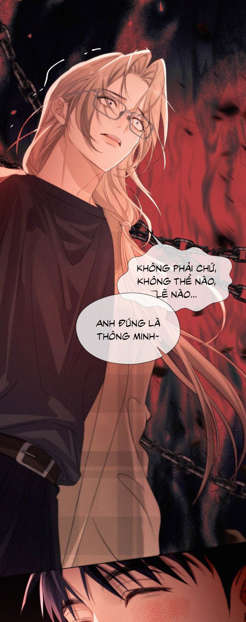 Con Mồi Thân Yêu Của Tôi Chap 10 - Trang 3