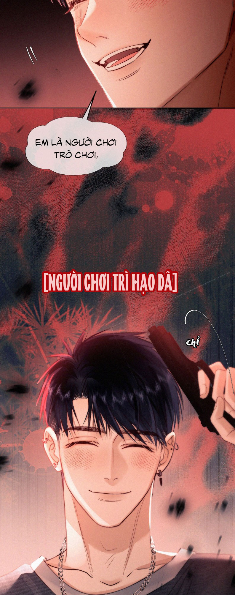 Con Mồi Thân Yêu Của Tôi Chap 10 - Trang 3