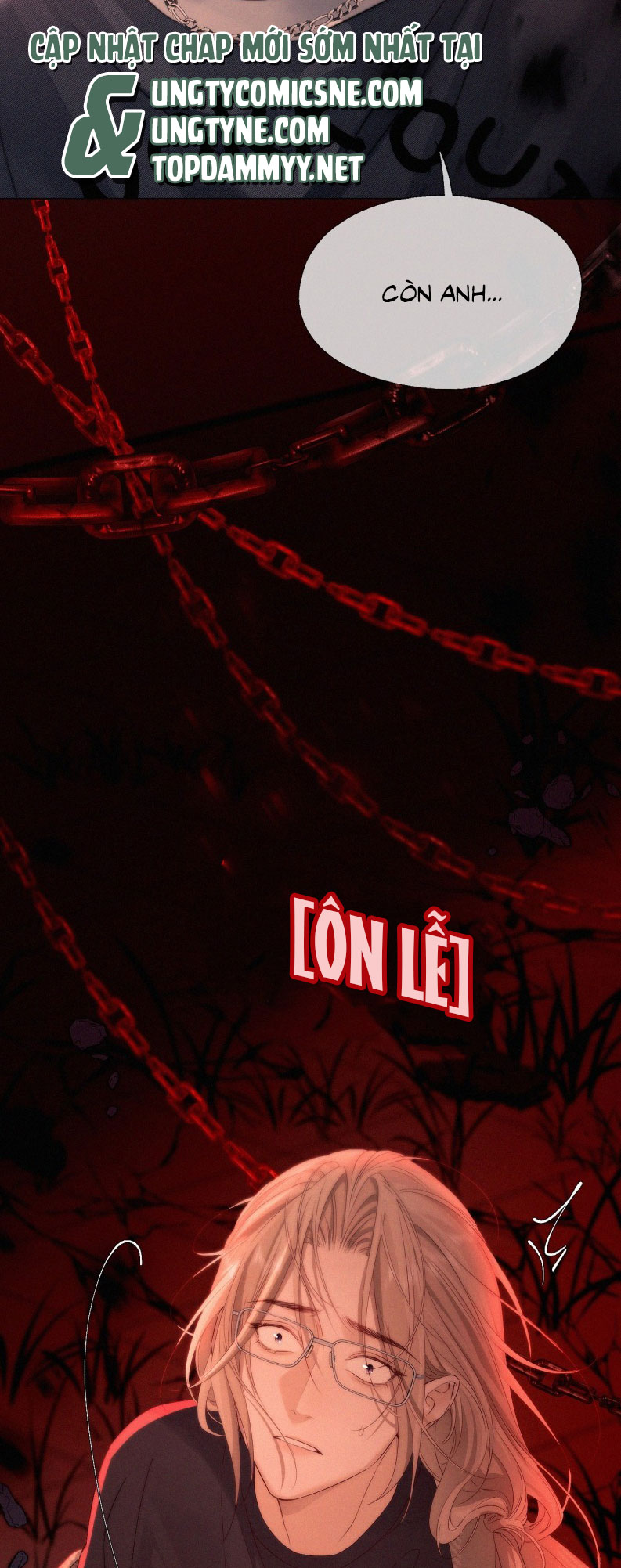 Con Mồi Thân Yêu Của Tôi Chap 10 - Trang 3