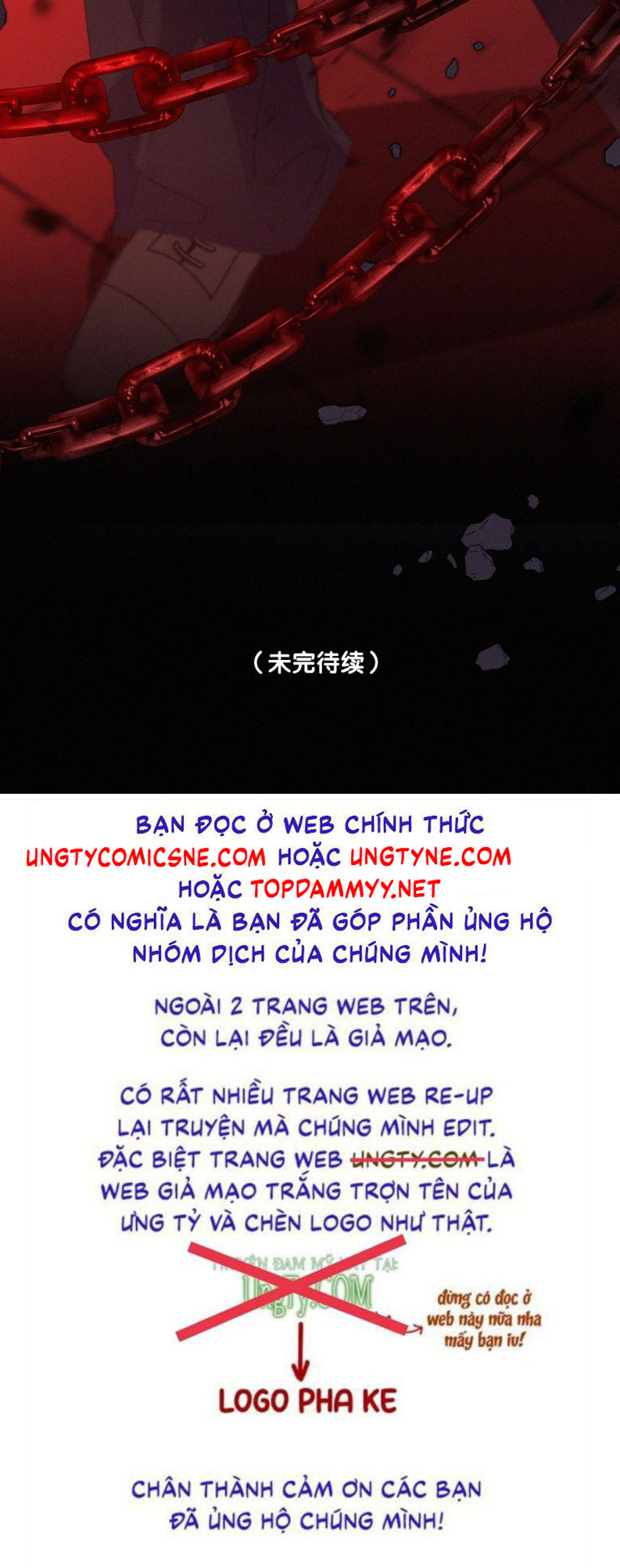 Con Mồi Thân Yêu Của Tôi Chap 10 - Trang 3