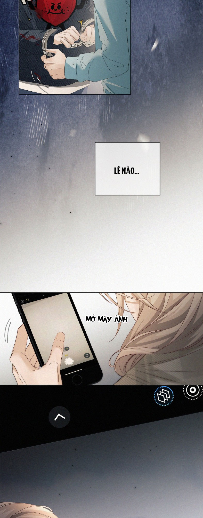 Con Mồi Thân Yêu Của Tôi Chap 10 - Trang 3